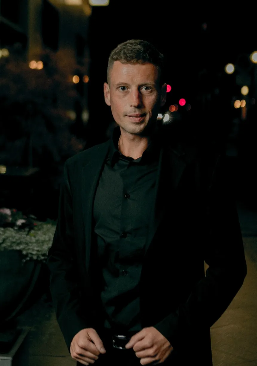 Андрей Рубан